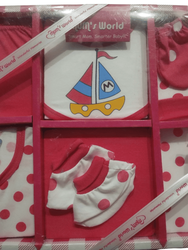 Mini World Starter Baby Set D.46/3 B.4050