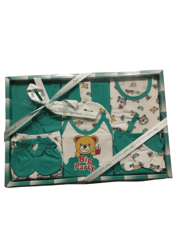 Newborn Baby Gift Set D.15/3 B.3553