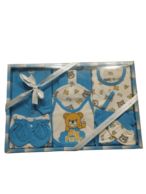 Newborn Baby Gift Set D.15/3 B.3553