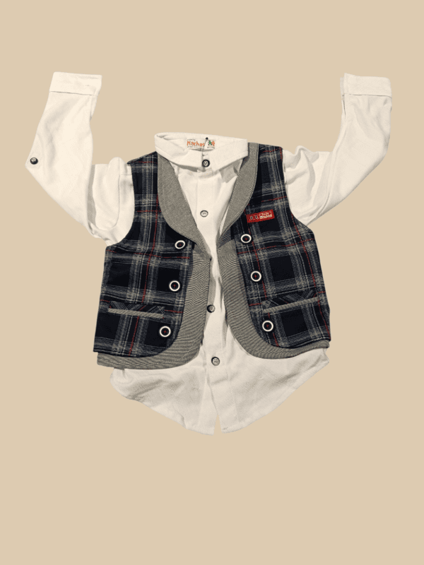 Baby Boy 3-Piece Formal Set D.54/8 B.4079