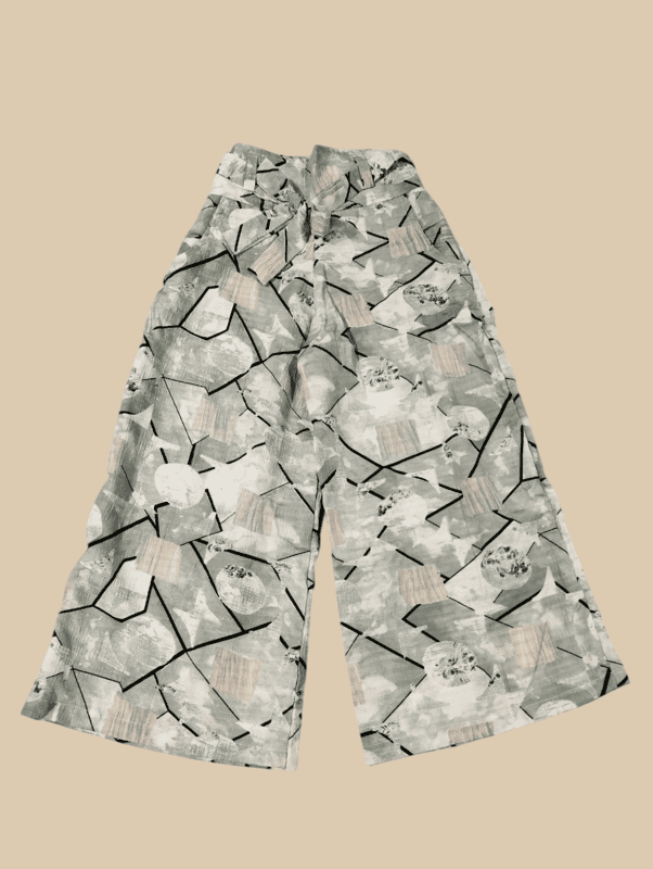 Girls' Co-Ord Set (Top and Bottom) D.3.2052 B.3664