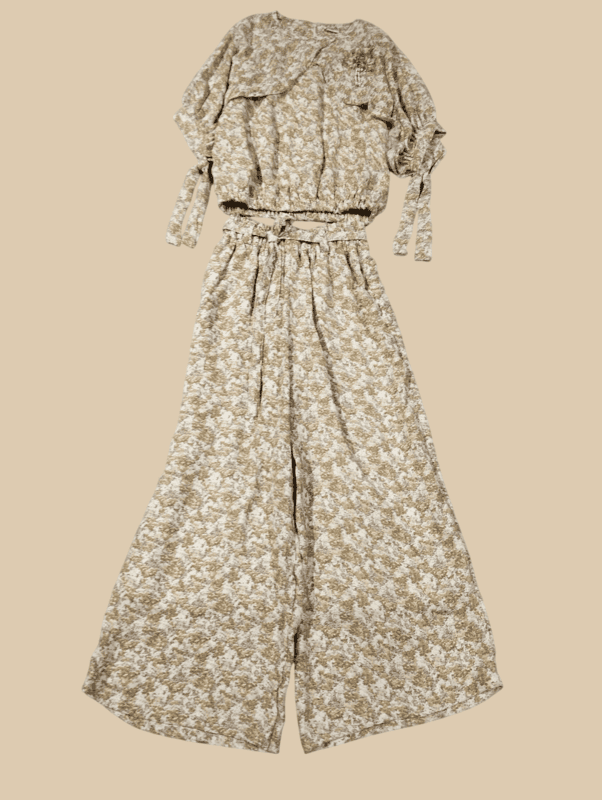 2-Piece Co-ord Set for Girls D.1.2053 B.3654