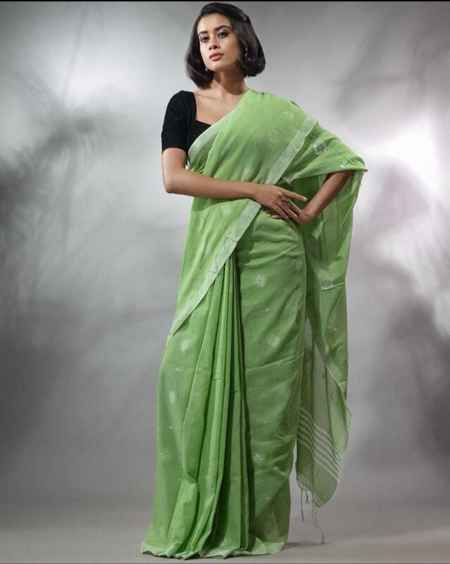 Revathi - రేవతి ( Khadi cotton sarees )