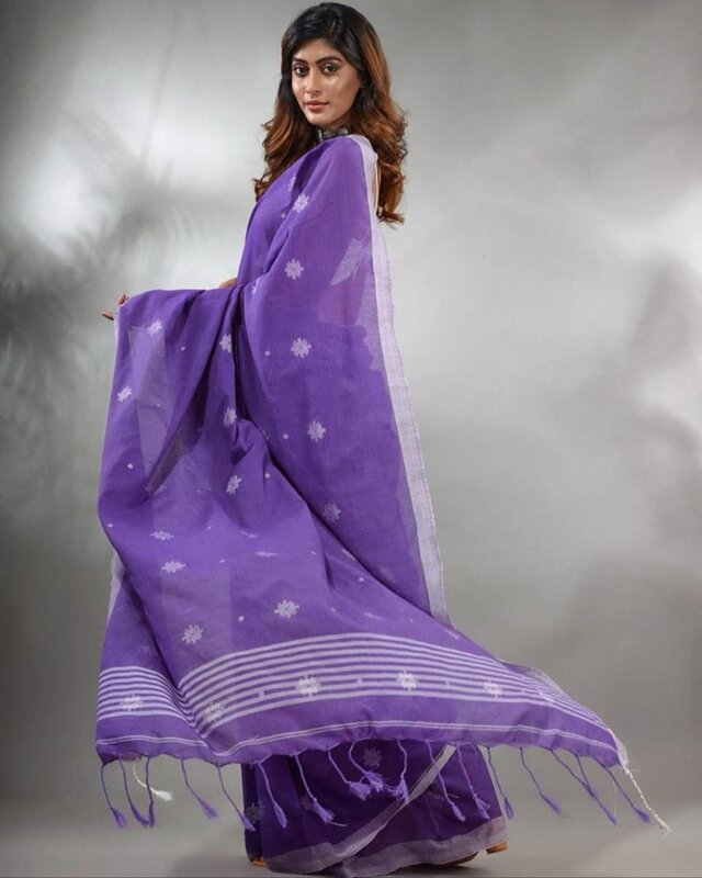 Yamini - యామిని ( Khadi cotton sarees )