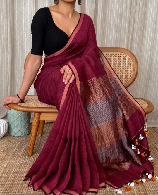 Rupal - रूपल ( Khadi cotton sarees )