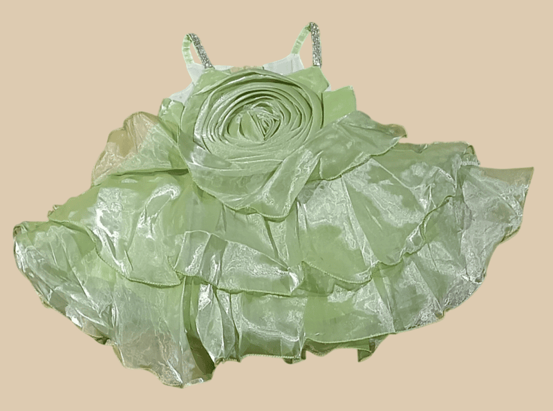 Baby/Toddler Party Frocks D.12/12