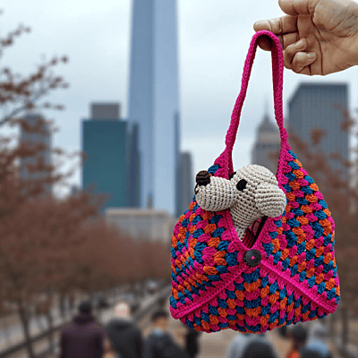 Granny Bag Large