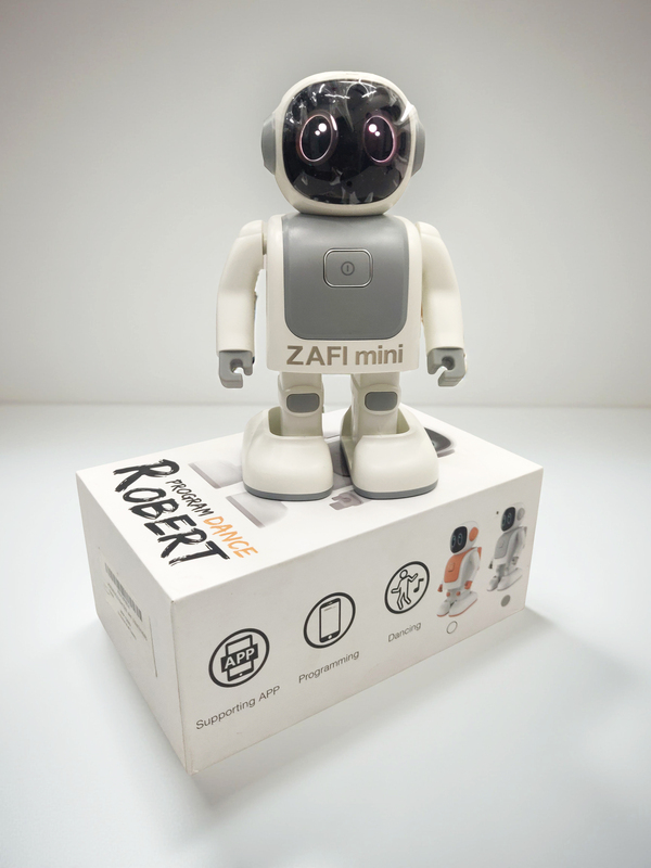 ZAFI Mini Bot