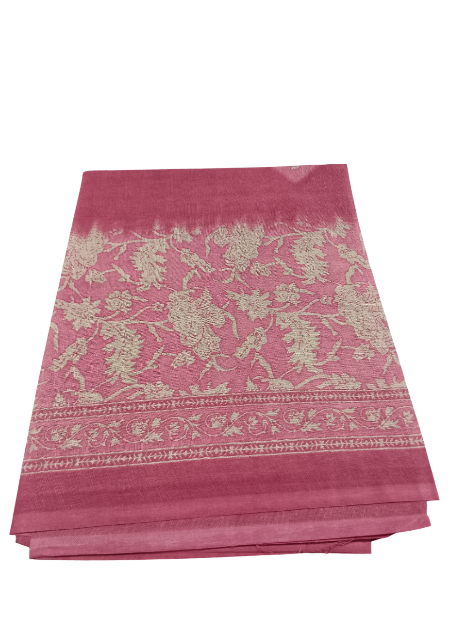 Women's Cotton Printed Dress Materials (Unstitched) D.6/16