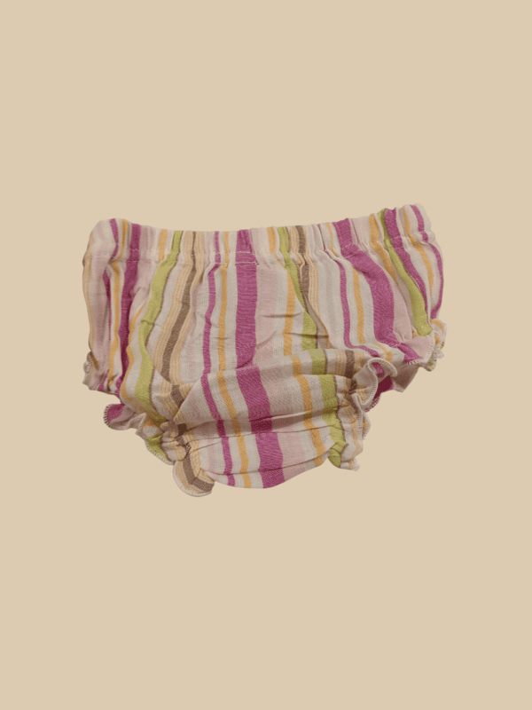 Baby Girl Cotton Frock with Matching Bloomer mj D.24.930