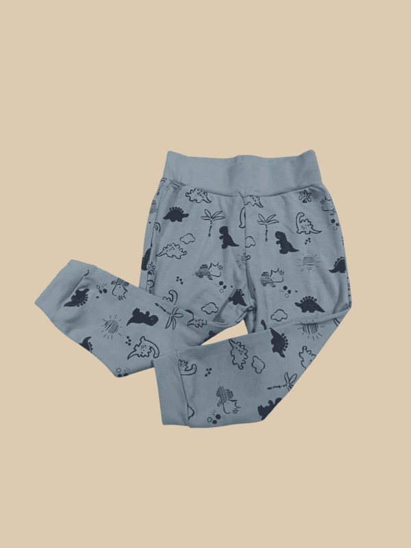 Kids Cotton Printed Pajama Pants mj D.28.6300