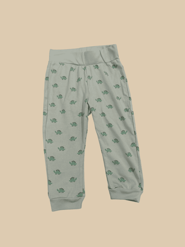 Kids Cotton Printed Pajama Pants mj D.28.6300