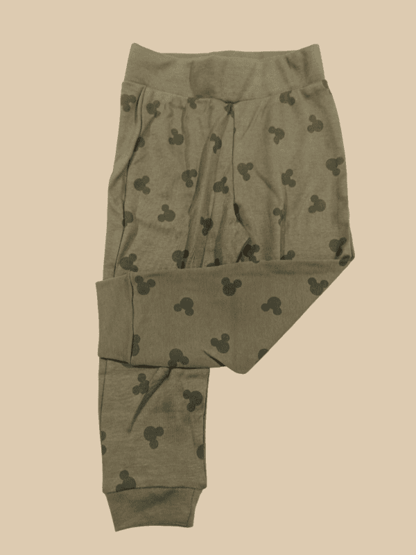 Kids Cotton Printed Pajama Pants mj D.28.6300