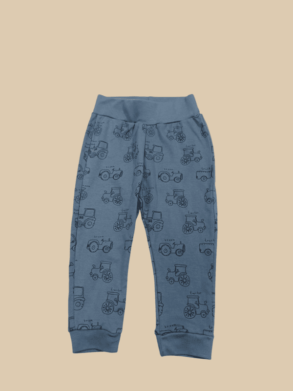 Kids Cotton Printed Pajama Pants mj D.28.6300