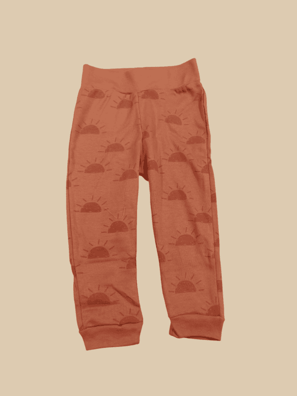 Kids Cotton Printed Pajama Pants mj D.28.6300