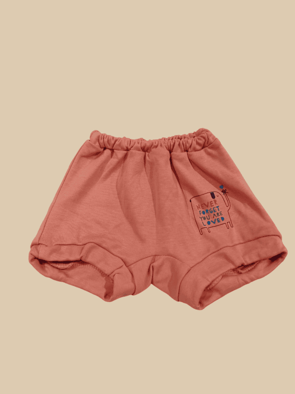 ? Baby Cotton Bloomers / Diaper Cover Shorts jj D.DP/D2,D4