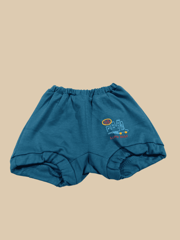 ? Baby Cotton Bloomers / Diaper Cover Shorts jj D.DP/D2,D4