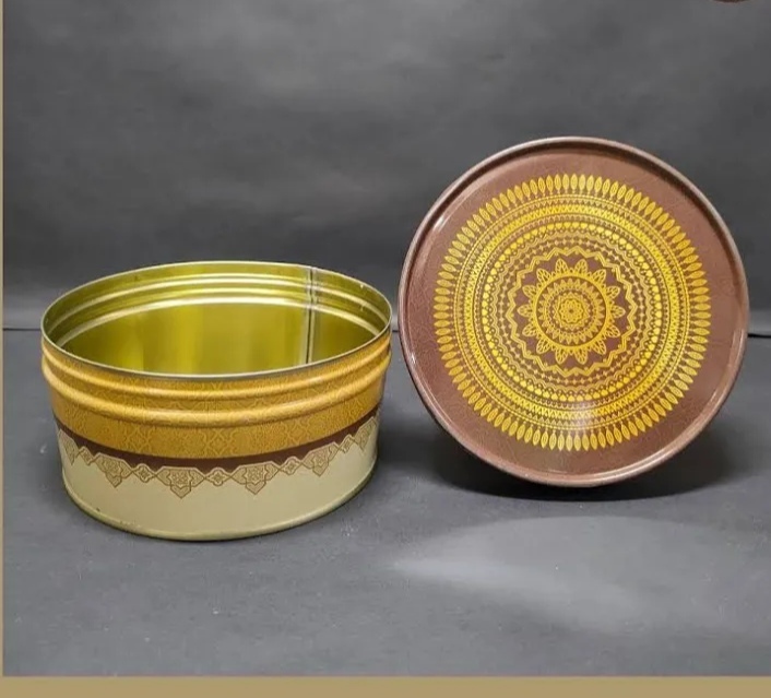 Dream cake tin Ethnic