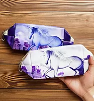 Unicorn Design Pencil Pouch