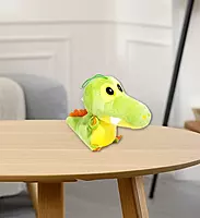 Fun Zoo Cuddly Crocodile Huggable Teddy Bear Plush Soft Toy 