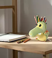 Fun Zoo Cuddly Crocodile Huggable Teddy Bear Plush Soft Toy 