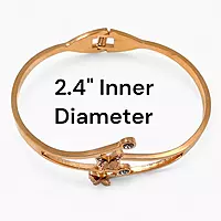 Waterproof Butterfly Bracelet | Anti-Tarnish Stainless Steel Jewelry for Women