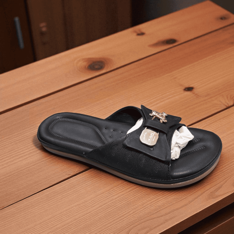 Premium Black Ladies Sleeper | Comfortable & Stylish Daily Wear