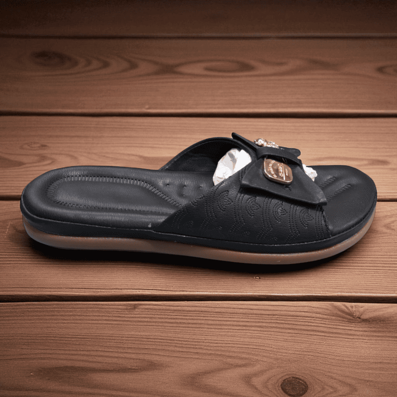 Premium Black Ladies Sleeper | Comfortable & Stylish Daily Wear