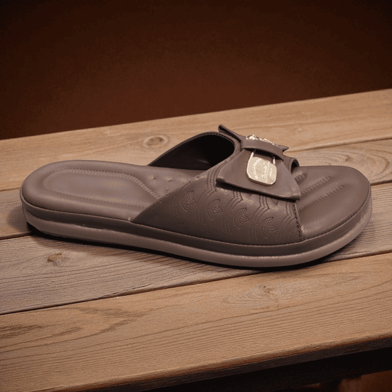 Premium Brown Ladies Sleeper | Comfortable & Stylish Daily Wear