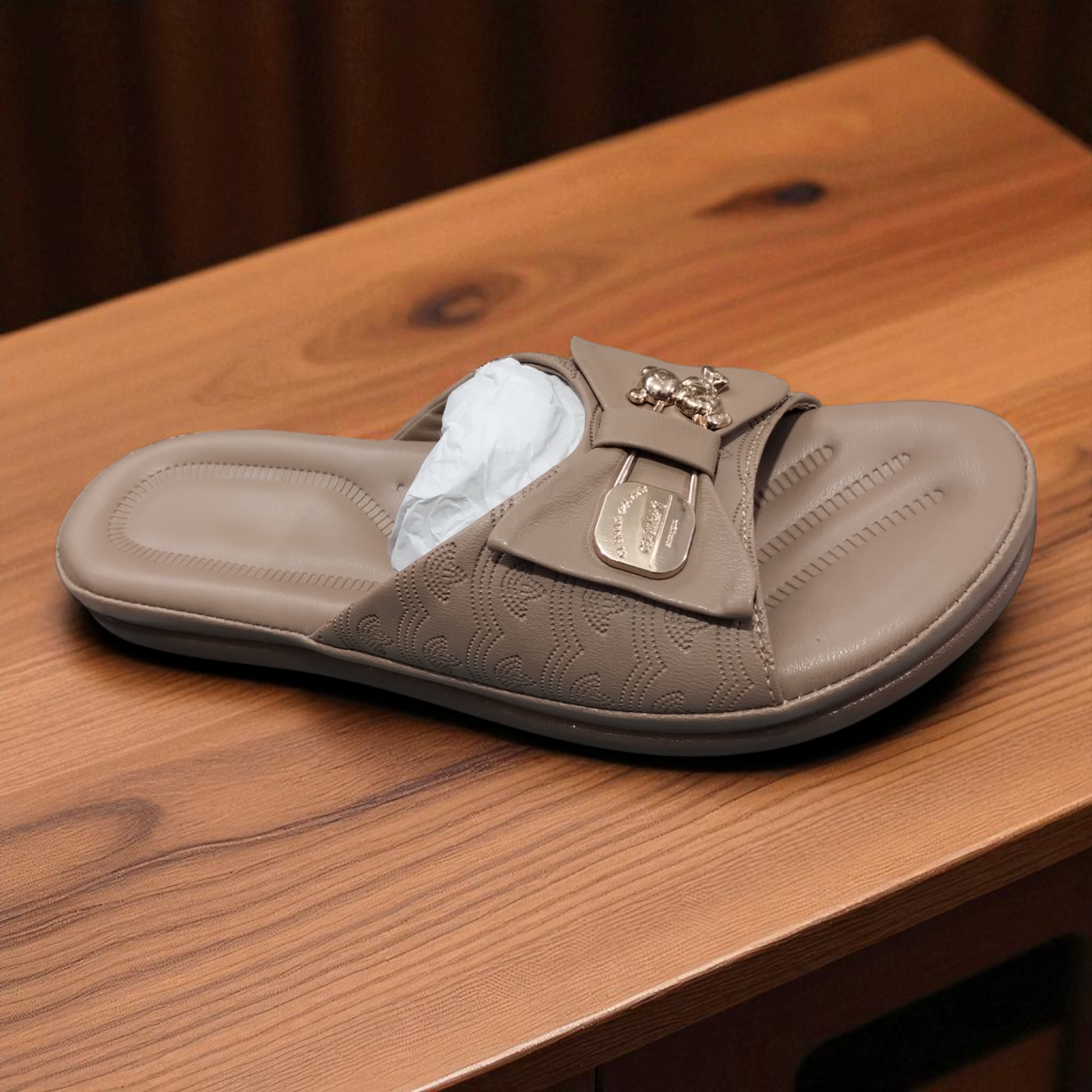 Premium Beige Ladies Sleeper | Comfortable & Stylish Daily Wear