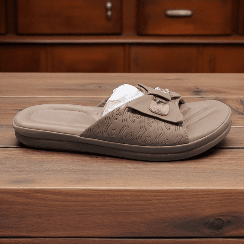 Premium Beige Ladies Sleeper | Comfortable & Stylish Daily Wear