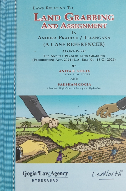 Laws Relating to Land Grabbing in Andhra Pradesh and Telangana_2806