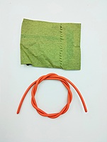 Yoga Sutra Neti Rubber Tube Yoga Sutra Neti Rubber Tube