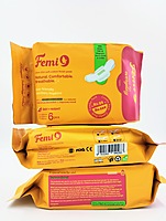 Sanitary Napkin - Femi Anion Pack Sanitary Napkin - Femi Anion Pack