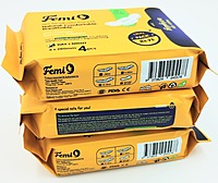 Sanitary Napkin - Femi Anion Pack Sanitary Napkin - Femi Anion Pack