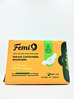 Sanitary Napkin - Femi Anion Pack Sanitary Napkin - Femi Anion Pack