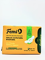 Sanitary Napkin - Femi Anion Pack Sanitary Napkin - Femi Anion Pack