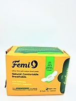 Sanitary Napkin - Femi Anion Pack Sanitary Napkin - Femi Anion Pack