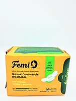 Sanitary Napkin - Femi Anion Pack Sanitary Napkin - Femi Anion Pack