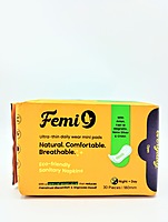 Sanitary Napkin - Femi Anion Pack Sanitary Napkin - Femi Anion Pack