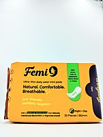 Sanitary Napkin - Femi Anion Pack Sanitary Napkin - Femi Anion Pack