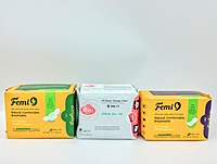 Sanitary Napkin - Femi Anion Pack Sanitary Napkin - Femi Anion Pack