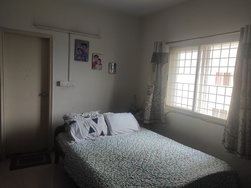 The Bangalore Tigress' Stay(P)