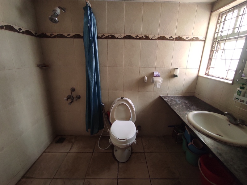 The Bangalore Tigress' Stay(P)