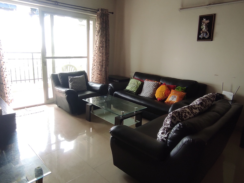 The Bangalore Tigress' Stay(P)