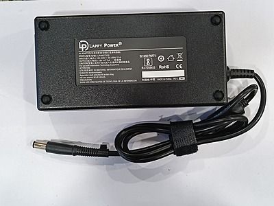 Laptop Adapter compatible for HP (150W 7.9A 19V) Big Pin - 7.4mm x 5.0mm Pin
