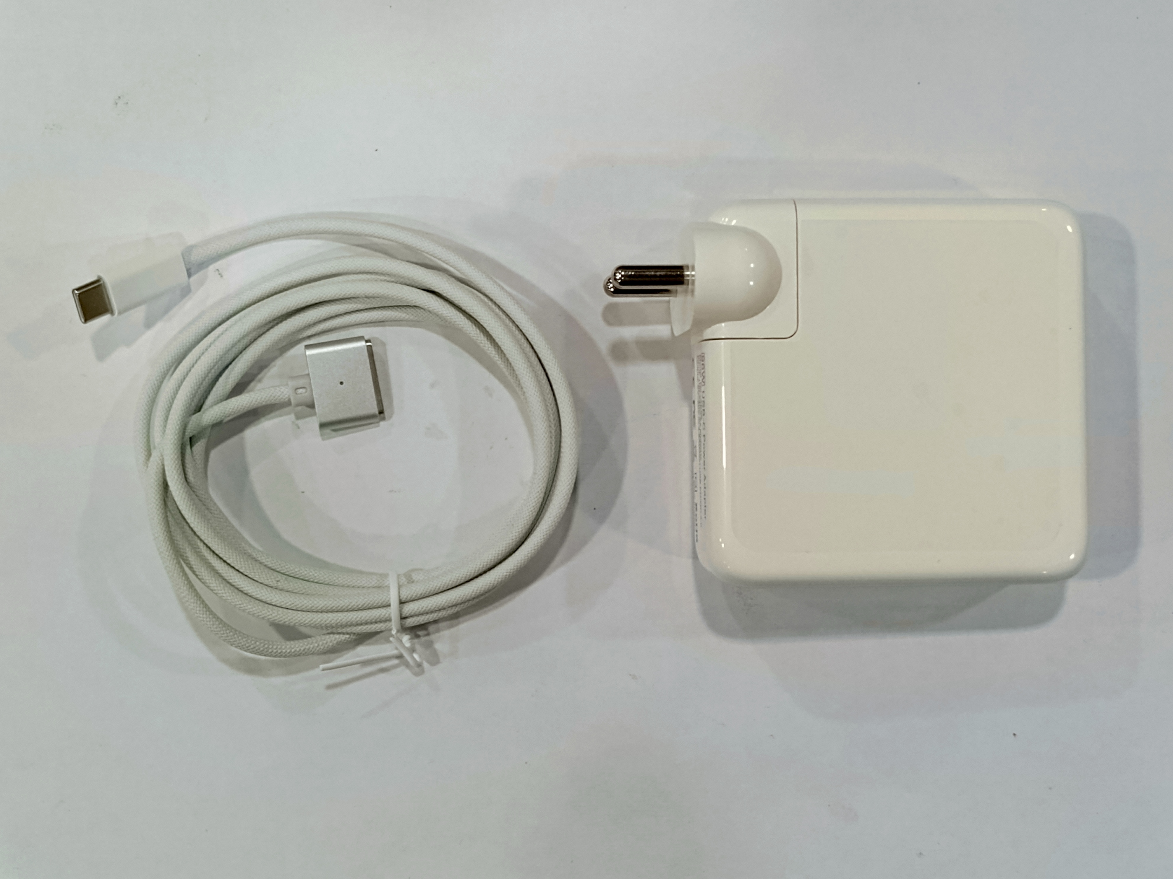 Laptop Adapter compatible for APPLE (67W 3.35A 5-20V) MagSafe 3 Pin
