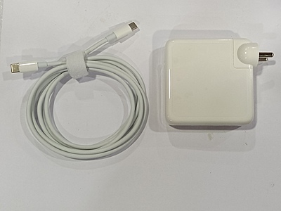 Laptop Adapter compatible for APPLE (96W 4.8A 5-20V) Type-C Pin