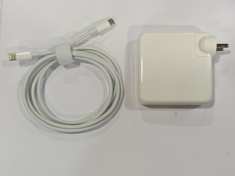 Laptop Adapter compatible for APPLE (96W 4.8A 5-20V) Type-C Pin