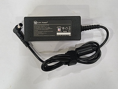 Laptop Adapter compatible for SONY (42W 2.15A 19.5V) - 6.5mm x 4.4mm Pin
